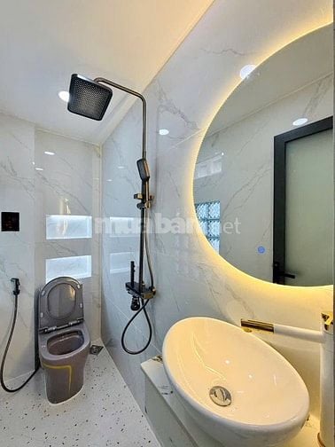 Siêu Phẩm Giá Rẻ Bình Thạnh – Sổ Đẹp – Chỉ 2 Tỷ 3