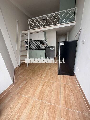 Khai trương CCMN 20-30m2 Full đồ. Máy giặt, ban công tại Đê La Thành