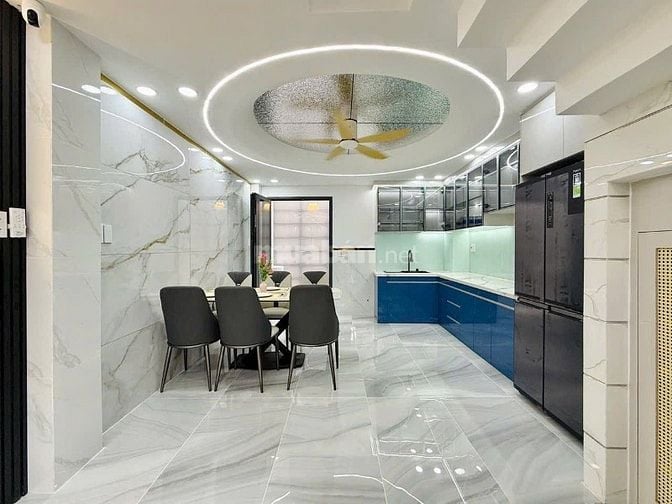 Siêu Phẩm Giá Rẻ Bình Thạnh – Sổ Đẹp – Chỉ 2 Tỷ 3