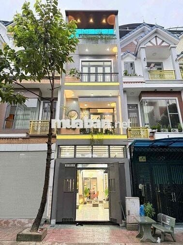 nhà hoàn công full nội thất .gần vòng xoay an phú.thuận an bìn dương