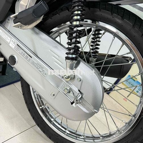 Wave 125i Thái 2024 odo 2.900km