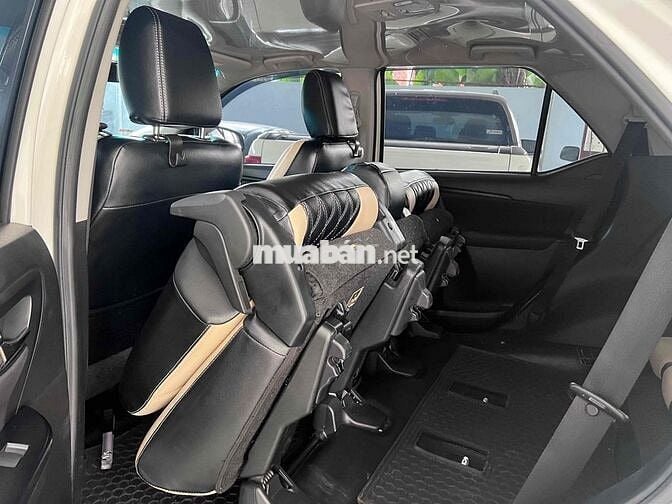 Toyota Fortuner 2022 2.4 4x2 MT - 70000 km