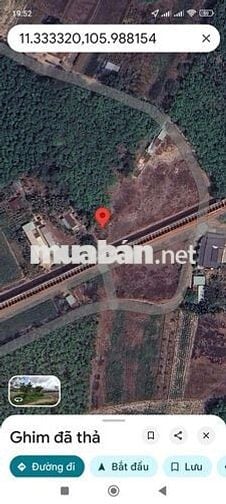 Đất Hảo Đước đường dự án Kênh vượt sông