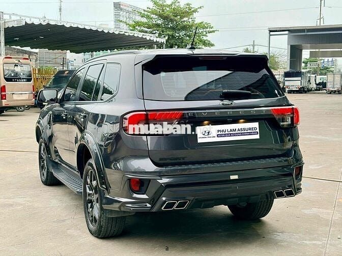 Ford Everest 2023 Siêu Đẹp Bán Chính Hãng Có BH