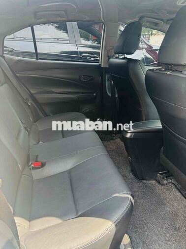 (Xe Hãng) Toyota Vios 2024 1.5E CVT - 19900 km