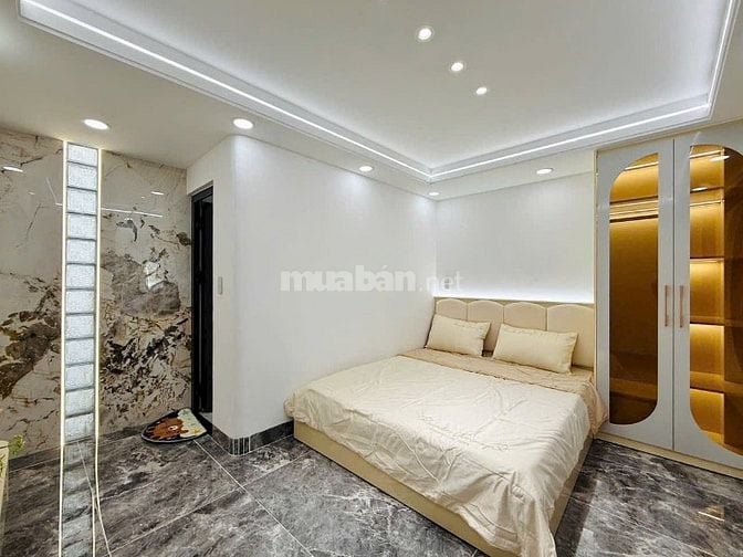 Siêu Phẩm Giá Rẻ Bình Thạnh – Sổ Đẹp – Chỉ 2 Tỷ 3