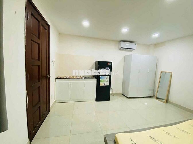 PASS PHÒNG THUÊ GẤP - 40M2 - MÁY LẠNH - HOÀNG HOA THÁM Q. TB -BAN CÔNG