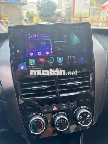 (Xe Hãng) Toyota Vios 2024 1.5E CVT - 19900 km