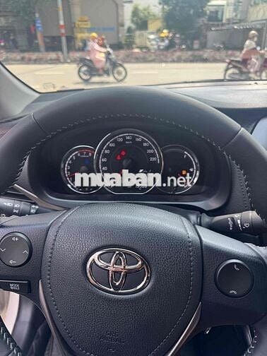 (Xe Hãng) Toyota Vios 2024 1.5E CVT - 19900 km