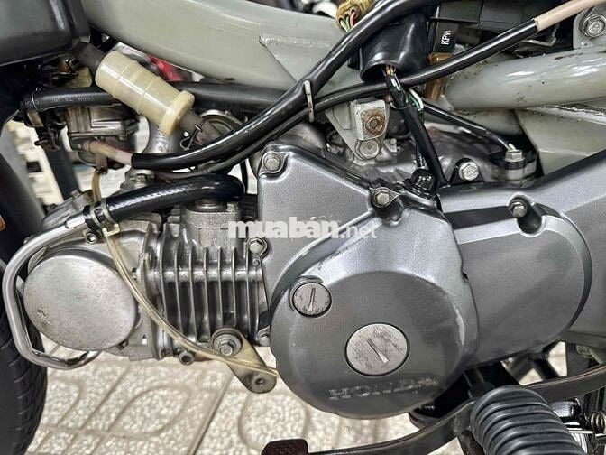 FUTURE NEO GT 2006 SƯỜN XÁm BS 65F1 Chính Chủ