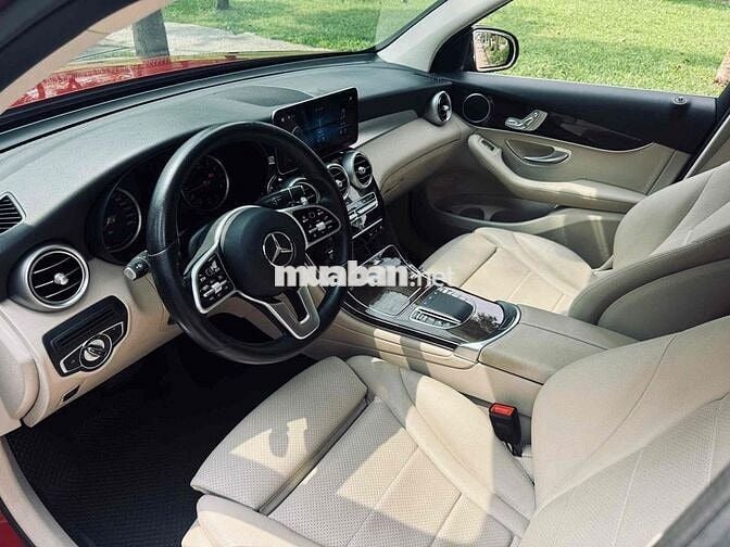 Mercedes Benz GLC 2021 200 - 101000 km