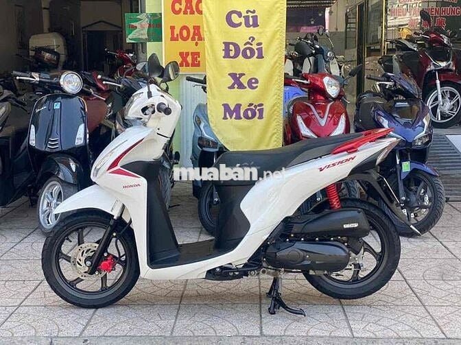 Vision 2020 khoá smarkey