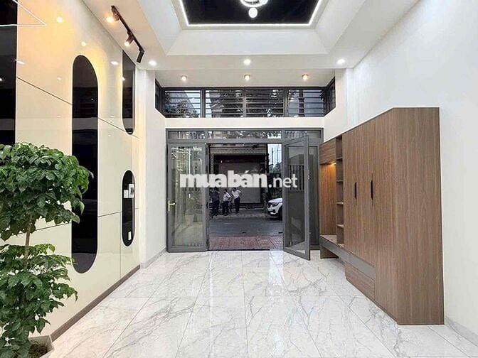 nhà hoàn công full nội thất .gần vòng xoay an phú.thuận an bìn dương