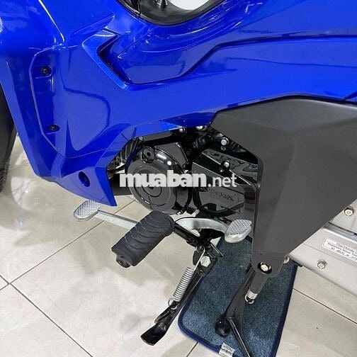 Wave 125i Thái 2024 odo 2.900km