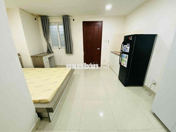 PASS PHÒNG THUÊ GẤP - 40M2 - MÁY LẠNH - HOÀNG HOA THÁM Q. TB -BAN CÔNG