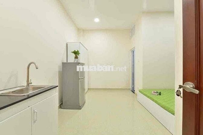 PASS PHÒNG THUÊ GẤP - 40M2 - MÁY LẠNH - HOÀNG HOA THÁM Q. TB -BAN CÔNG