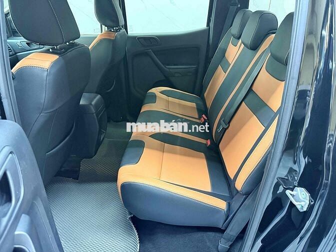 Ranger số sàn 2 cầu một chủ ODO mới 34 ngàn🎉