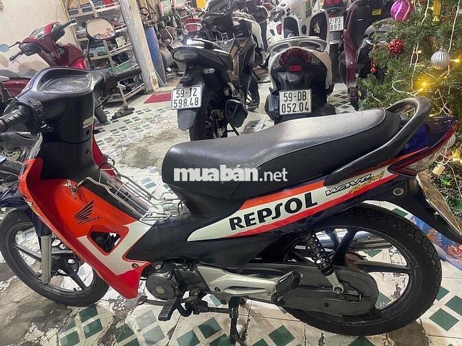 cửa hàng cần bán wave repsol 2007 biển sai gon
