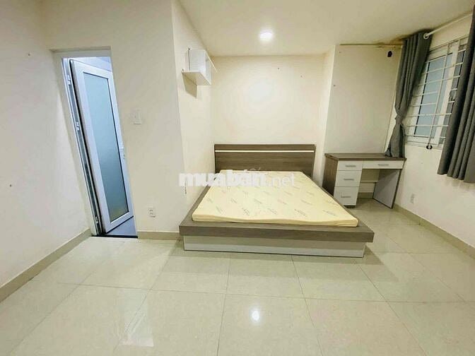 PASS PHÒNG THUÊ GẤP - 40M2 - MÁY LẠNH - HOÀNG HOA THÁM Q. TB -BAN CÔNG