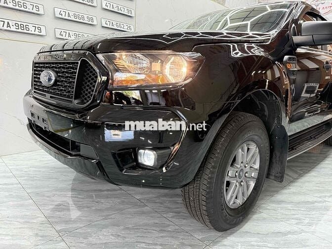 Ranger số sàn 2 cầu một chủ ODO mới 34 ngàn🎉