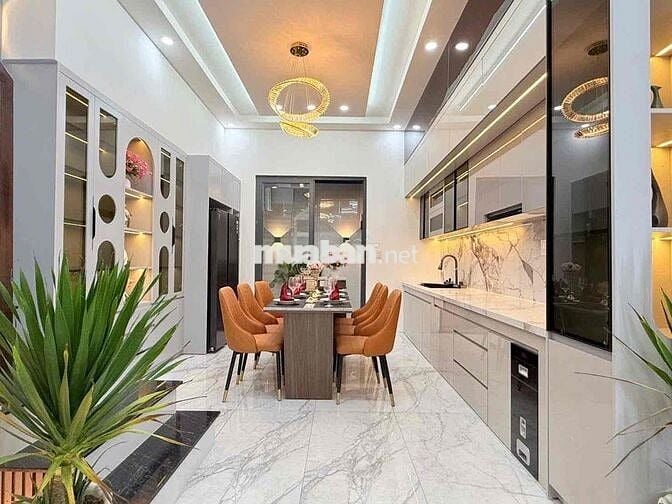 nhà hoàn công full nội thất .gần vòng xoay an phú.thuận an bìn dương