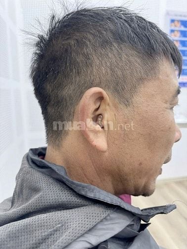 Máy trợ thính Prompt CIC – nhỏ gọn trong tai, mạnh mẽ trong từng âm th