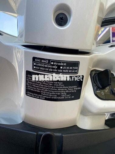 Vision 2020 khoá smarkey