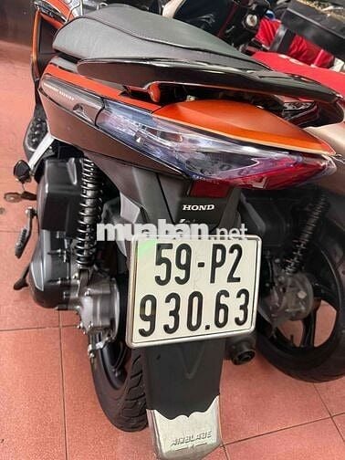 AB Thái Lan 2009 PGM-FI Bstp Cầm Thanh Lý