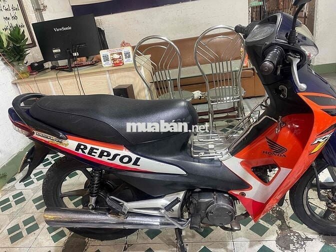 cửa hàng cần bán wave repsol 2007 biển sai gon