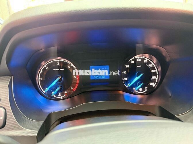 Ranger số sàn 2 cầu một chủ ODO mới 34 ngàn🎉