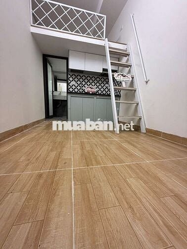 Khai trương CCMN 20-30m2 Full đồ. Máy giặt, ban công tại Đê La Thành