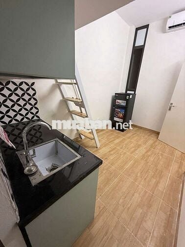 Khai trương CCMN 20-30m2 Full đồ. Máy giặt, ban công tại Đê La Thành