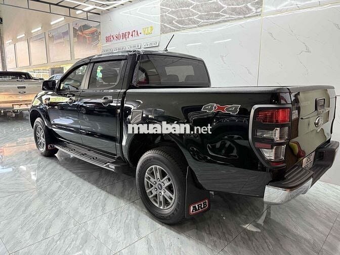 Ranger số sàn 2 cầu một chủ ODO mới 34 ngàn🎉