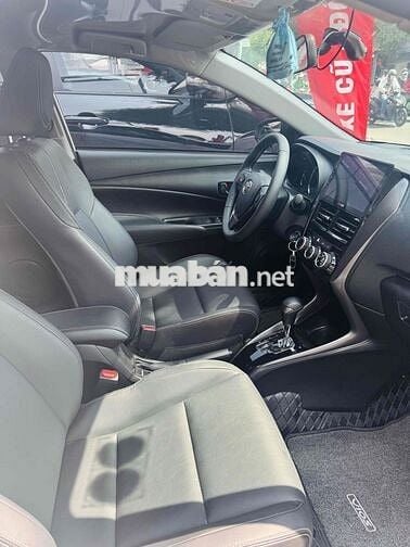 (Xe Hãng) Toyota Vios 2024 1.5E CVT - 19900 km