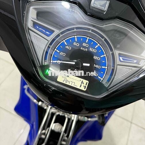 Wave 125i Thái 2024 odo 2.900km