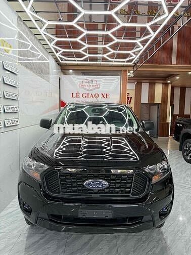 Ranger số sàn 2 cầu một chủ ODO mới 34 ngàn🎉