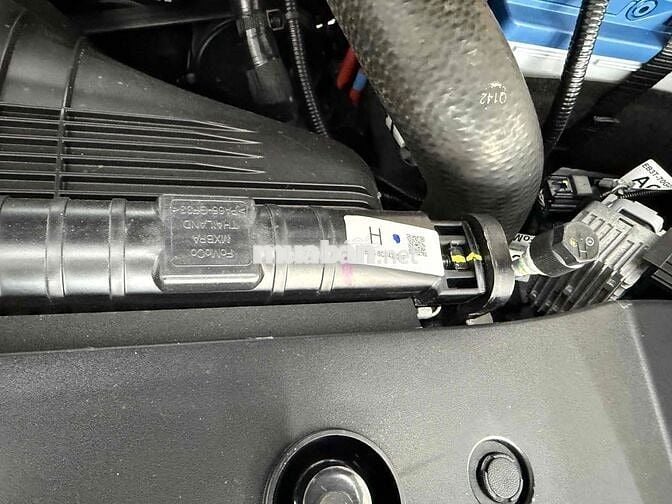 Ranger số sàn 2 cầu một chủ ODO mới 34 ngàn🎉