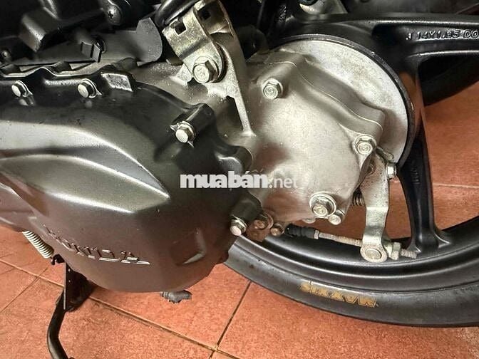 AB Thái Lan 2009 PGM-FI Bstp Cầm Thanh Lý