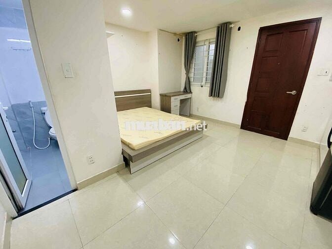 PASS PHÒNG THUÊ GẤP - 40M2 - MÁY LẠNH - HOÀNG HOA THÁM Q. TB -BAN CÔNG