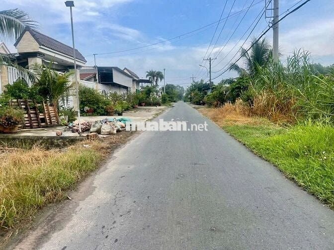 🔥 Đất mặt tiền Trương Thị Kiện – 284m² full thổ cư, sát TL7 - 1 tỷ 780