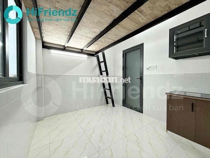 TƯNG BỪNG KHAI TRƯƠNG PHÒNG DUPLEX NGAY TRUNG TÂM VƯỜN LÀI