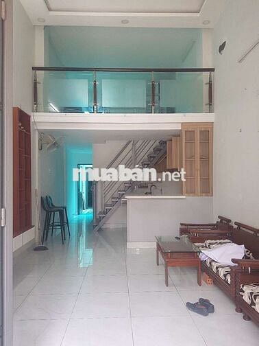 Cho thuê nhà dt 4×20, có 3pn,3wc. Mặt tiền đường, khu đông dân cư