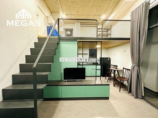 CĂN HỘ BAN CÔNG THOÁNG MỚI XÂY Gần Topaz Phan Văn Hớn, KCN Tân Bình