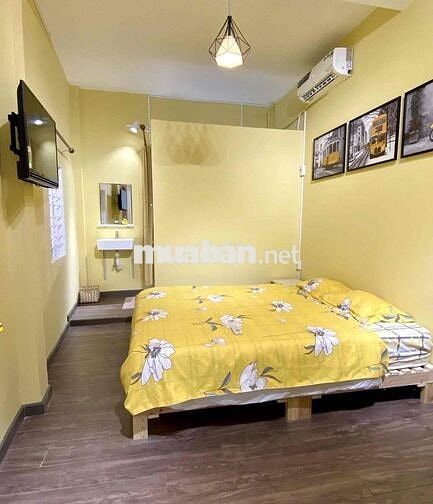 💥💥💥 Cho thuê nhà nguyên căn trung tâm Q1 (Giá siêu mềm)