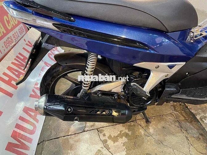 AIR BLADE XĂNG CƠ – LÊN ÁO THÁI ĐẸP