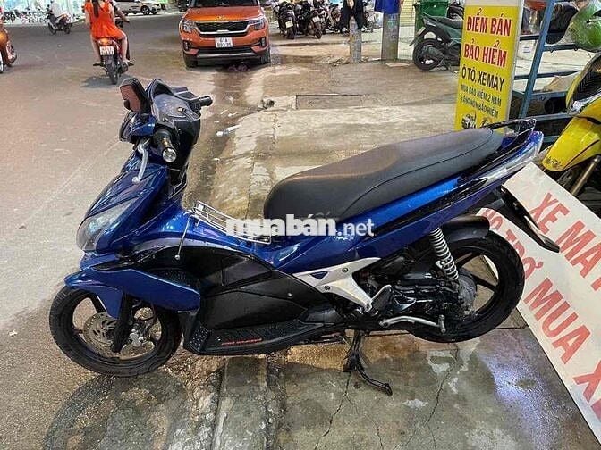 AIR BLADE XĂNG CƠ – LÊN ÁO THÁI ĐẸP