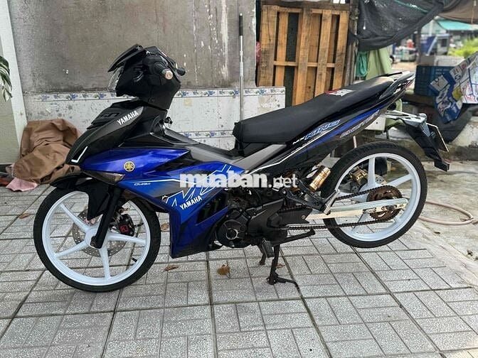 Exciter 150 máy êm kiểng gtdd