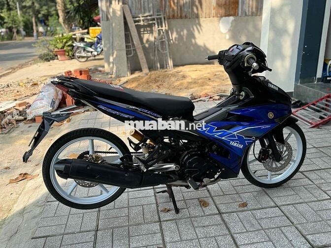 Exciter 150 máy êm kiểng gtdd