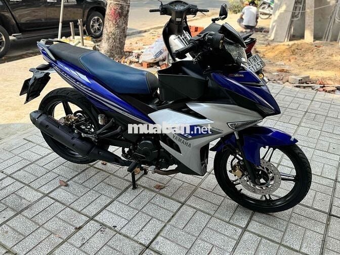 Exciter 150 máy êm giấy tờ đầy đủ