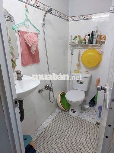 Tỉnh lộ10 HXH 1/ bình tân , 2 tỷ 6  5 tầng